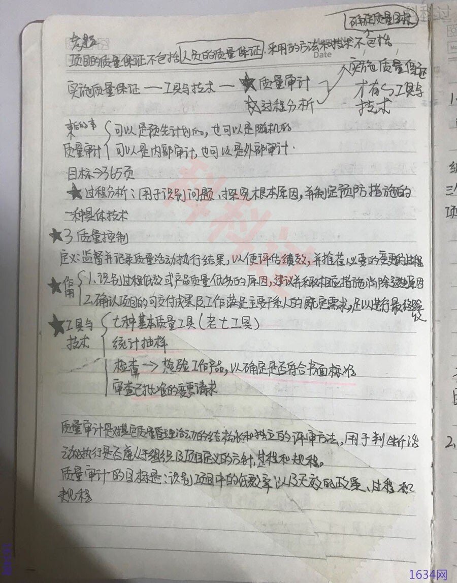 备考心得